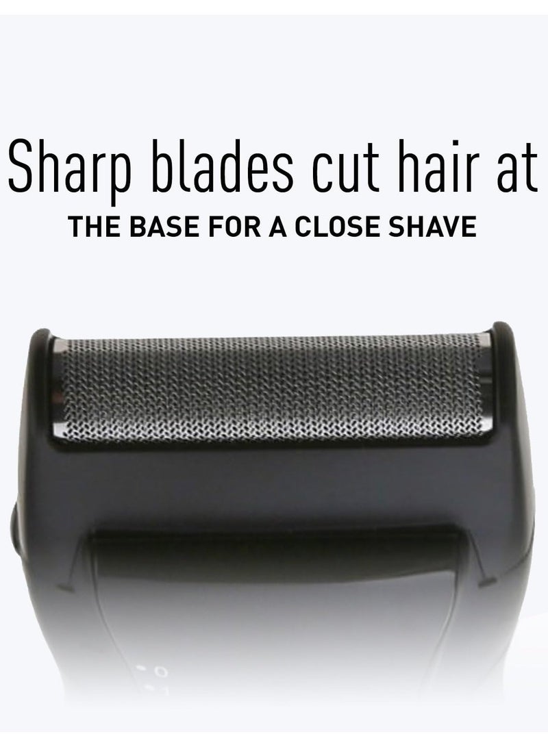 Panasonic Wet And Dry Cordless Shaver ES3831K  - Image 4