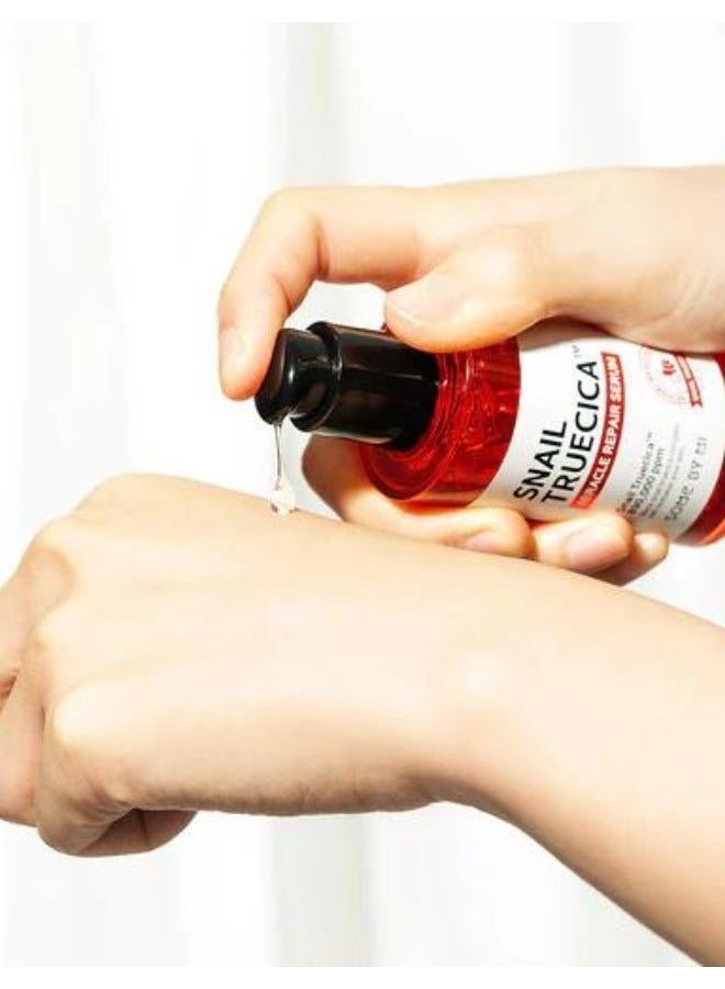 Some by Mi Snail Truecica Miracle Repair Serum 50ml  - Image 2