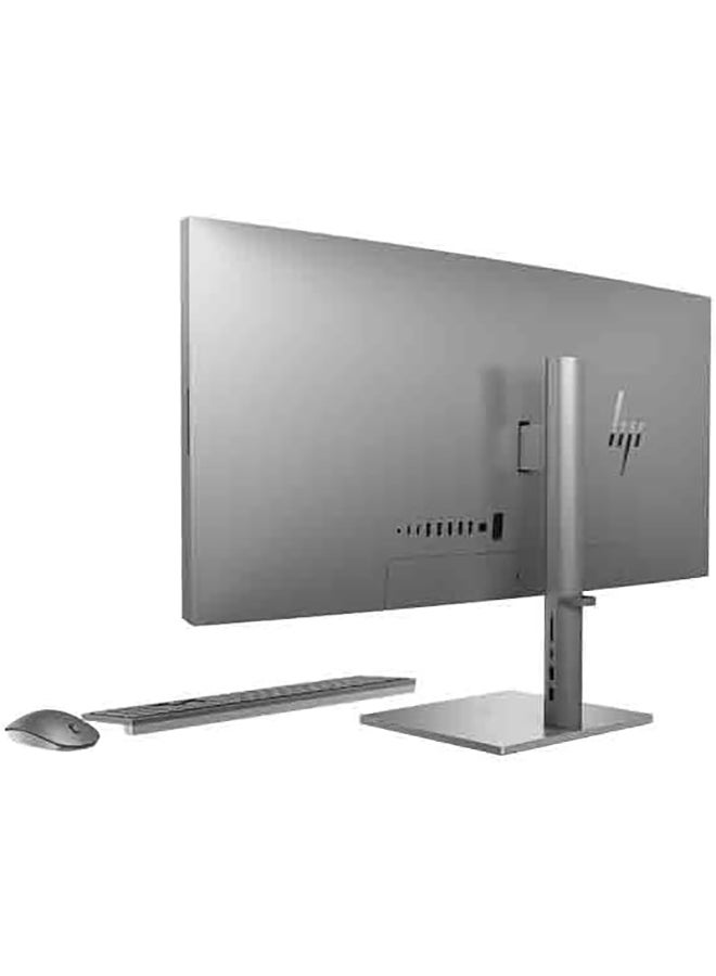 Envy 34-C1099NH AIO With 34-Inch Display, Core i9-12900 Processor/16GB RAM/2TB SSD/8GB Nvidia Geforce RTX 3080 Graphics Card/Windows 11 Home English Grey