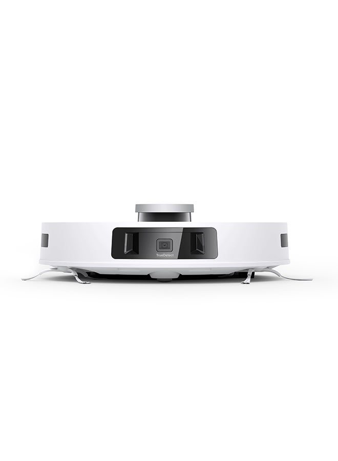 ecovacs - Deebot T20 Omni Wet and Dry Robot Vacuum Cleaner and Mop with Auto Empty and Auto Clean Station, Powerful 6000Pa Suction with 15mm Auto Lift Mopping, LIDAR and Hot Water Mop Washing 4 L 54 W DLX23 White - Image 1