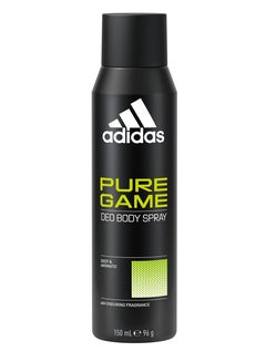 اديداس Pure Game Deo Body Spray 150ml 