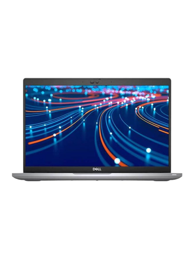 DELL Latitude 5520 Laptop With 15.6-inch Full HD, Intel Core i7-1165G7 Processor/8GB RAM/512GB SSD/DOS(Without Windows)/Intel Iris Xe Gaphics/ English/Arabic Grey  - Image 1