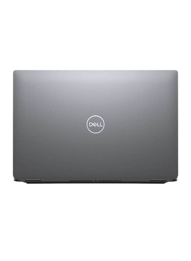 DELL Latitude 5520 Laptop With 15.6-inch Full HD, Intel Core i7-1165G7 Processor/8GB RAM/512GB SSD/DOS(Without Windows)/Intel Iris Xe Gaphics/ English/Arabic Grey  - Image 5