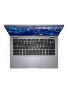 DELL Latitude 5520 Laptop With 15.6-inch Full HD, Intel Core i7-1165G7 Processor/8GB RAM/512GB SSD/Windows 10/Intel Iris Xe Gaphics/ English/Arabic Grey  - Image 3