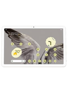 Android Tablet Pixel Tablet Porcelain 256GB Wi-Fi - International Version Without Speaker Dock