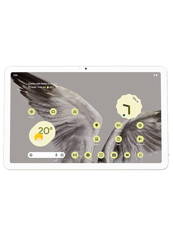 Google - Android Tablet Pixel Tablet Porcelain 256GB Wi-Fi - International Version Without Speaker Dock - Image 1