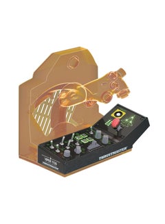 THRUSTMASTER Thrustmaster Viper Panel for PC, Backlit Control Panel, For Use with Viper TQS or Standalone, 43 Metal Action Buttons, Jettison, Trim, Landing Gear, Licensed by the U.S. Air Force  - Image 4