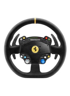 THRUSTMASTER Thrustmaster TS-PC Racer Ferrari 488 Challenge Edition - Force Feedback Racing Wheel for PC - Officially Licensed by Ferrari - UK VERSION  - Image 2
