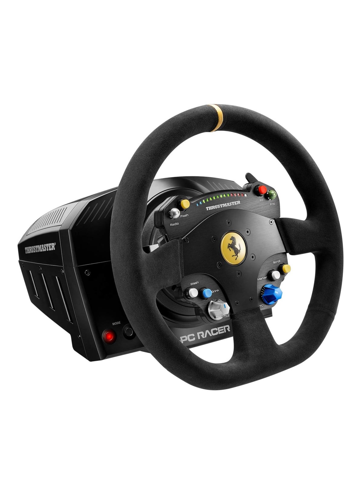 THRUSTMASTER Thrustmaster TS-PC Racer Ferrari 488 Challenge Edition ...