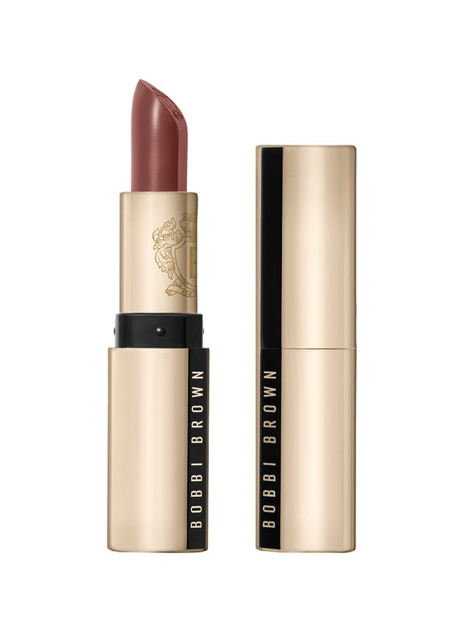بوبي براون - Luxe Lipstick Prefill BURNT ROSE - Image 1