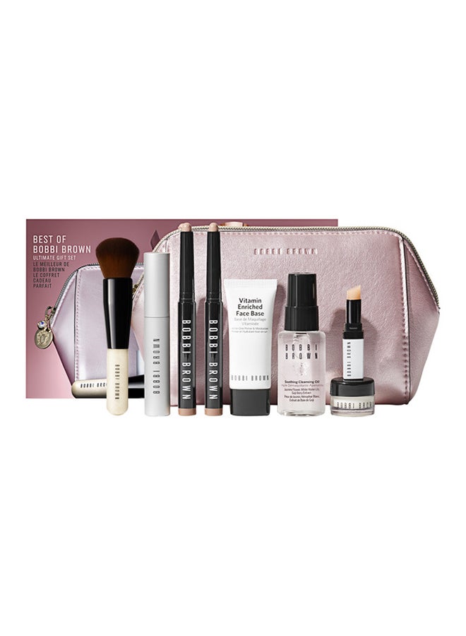 بوبي براون Best Of Bobbi Brown - Ultimate Gift Set (Savings 28%) 