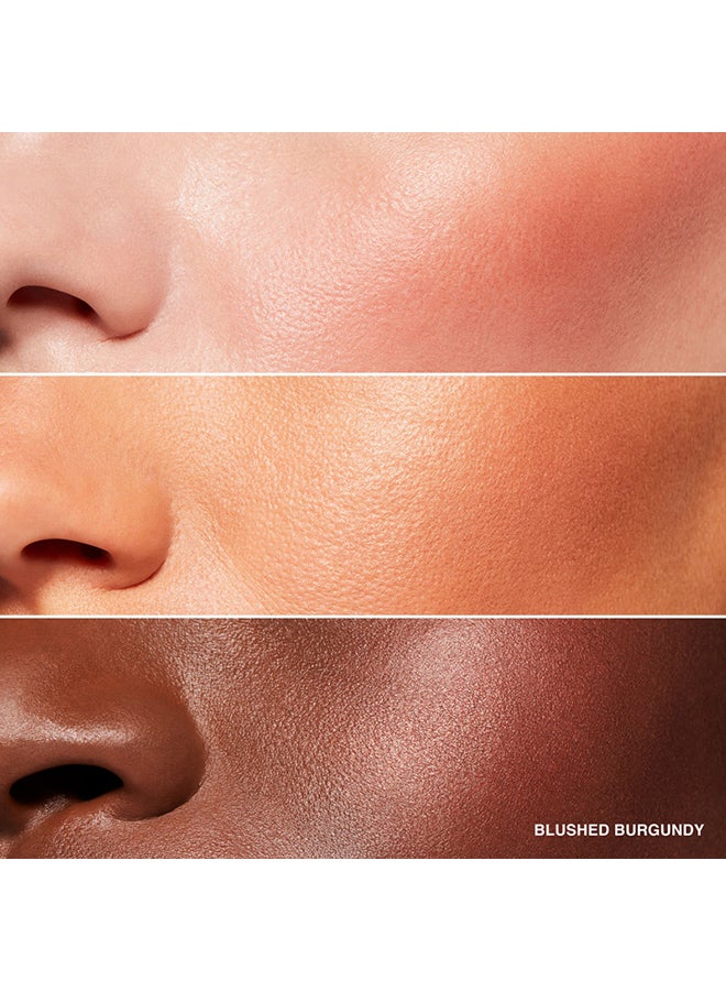 بوبي براون - Brightening Blush Blushed Burgundy - Image 1