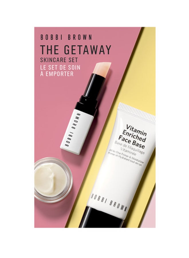 بوبي براون The Getaway Skincare Set (Savings 20%)  - Image 2