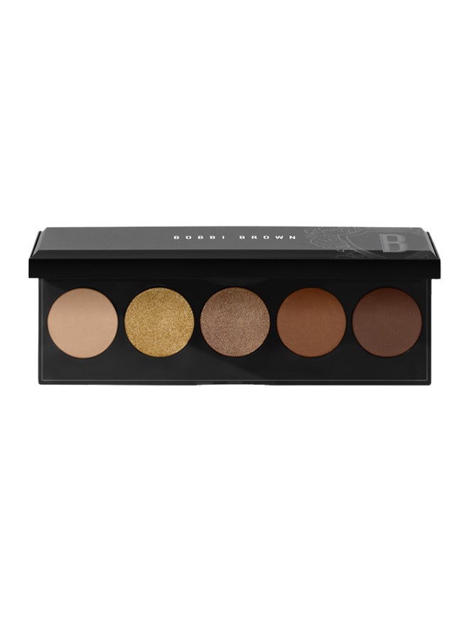 بوبي براون Bare Nudes Eye Shadow Palette (Wn)  - Image 1