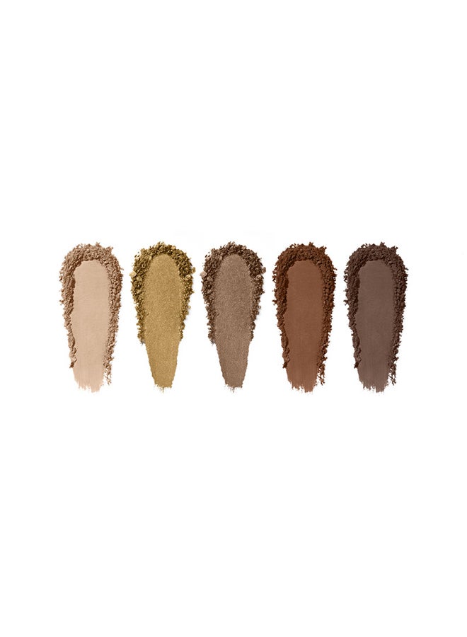 بوبي براون Bare Nudes Eye Shadow Palette (Wn)  - Image 3
