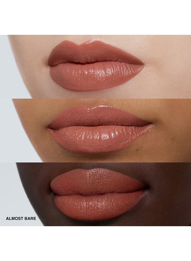 بوبي براون Luxe Lip Color Almost Bare  - Image 3