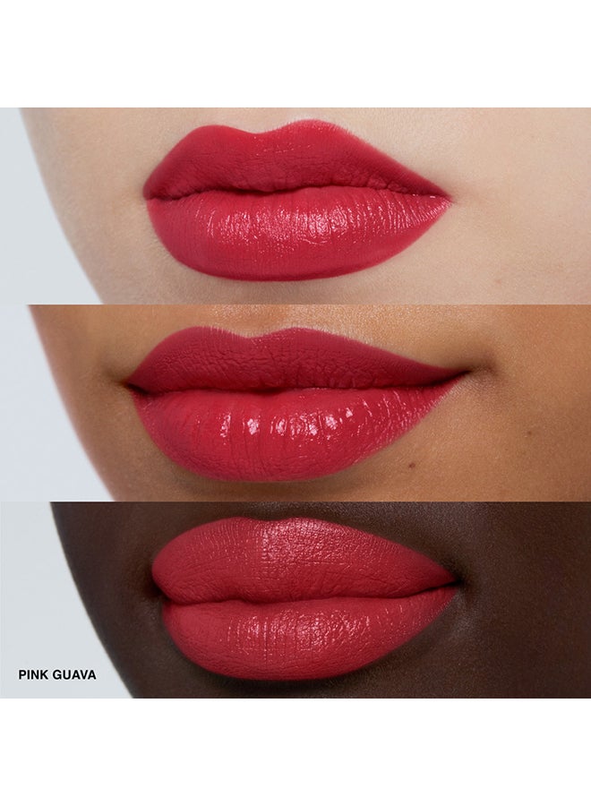 BOBBI BROWN Luxe Lip Color Pink Guava - Image 3
