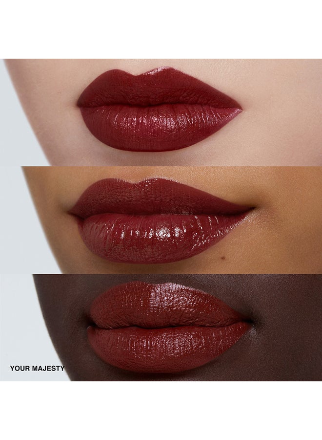 BOBBI BROWN Luxe Lip Color Your Majesty - Image 3