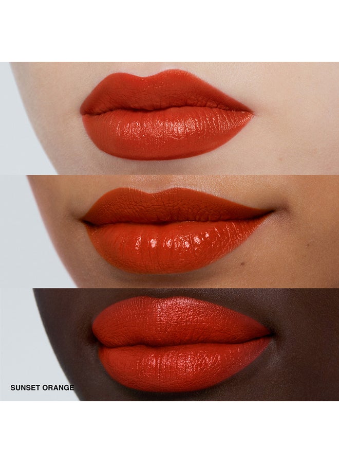 بوبي براون - Luxe Lip Color Sunset Orange - Image 1