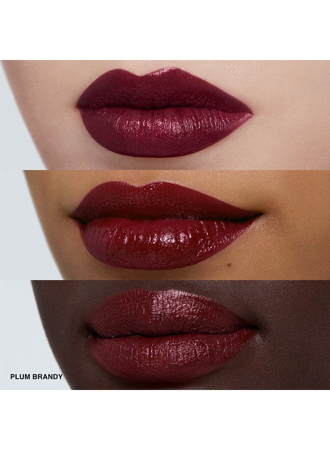 بوبي براون Luxe Lip Color Plum Brandy  - Image 3