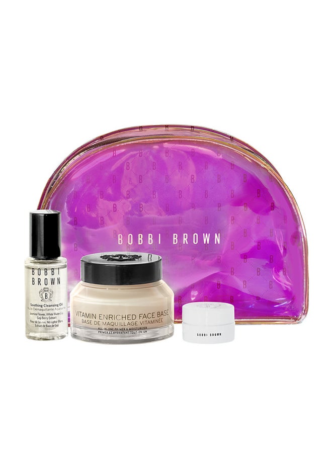 بوبي براون Vitamin Moisture Set 