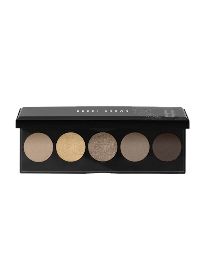 بوبي براون Bare Nudes Eye Shadow Palette Wn  - Image 1