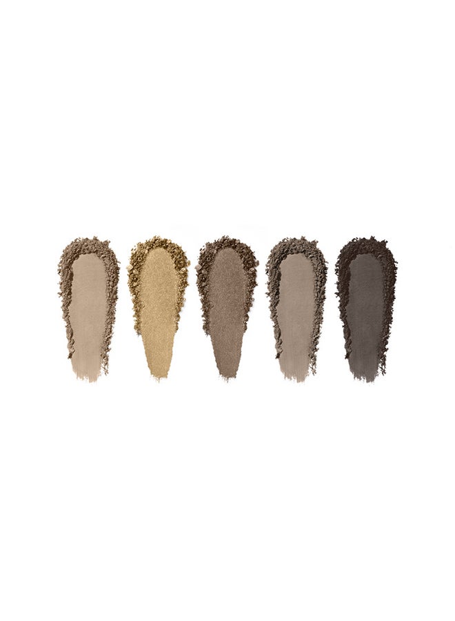 بوبي براون Bare Nudes Eye Shadow Palette Wn  - Image 3
