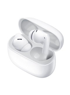 Xiaomi Redmi Buds 5 Pro, All New Premium HiFi Sound Quality Customized, Personalized Smart Noise Cancellation,Ultimate Performance Experience For  All-Day Listening Moonlight White  - Image 2