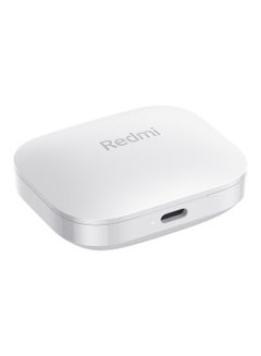 Redmi Buds 5, Up To 46dB Active Noise Reduction,12.4mm Titanium Plated Diaphragm White - pnsku/N70043085V/45/_/1706780548/abd50036-1d92-4a65-95ef-b1782bb6b8ec