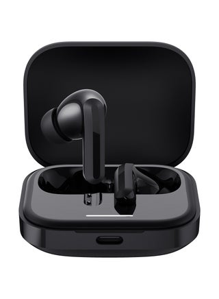 Redmi Buds 5, Up To 46dB Active Noise Reduction,12.4mm Titanium Plated Diaphragm Black - pnsku/N70043087V/45/_/1706780547/e3471897-cf61-4327-aeca-0158f8d48beb