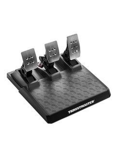 THRUSTMASTER Thrustmaster T-3PM Racing Pedals - Compatible with PS5, PS4, Xbox Series X|S, One and PC  - Image 1