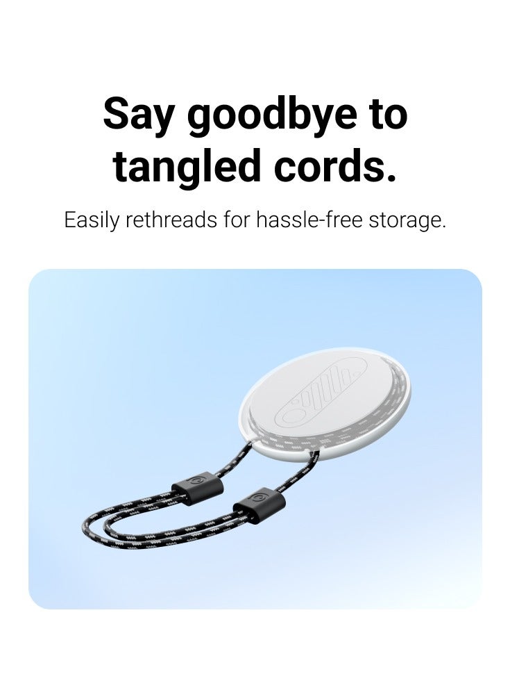 Insta360 - Go 3 Magnet Pendant - Image 1