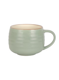 Royalford 473ml New Bone Mug RF12292 Perfect for Hot and Cold Drinks Food-Grade, Non-Toxic and Safe to Use Stylish, Durable and Long-Lasting Design Multicolor