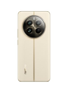 realme 12 Pro 5G Dual SIM Navigator Beige 12GB RAM 512GB  - Middle East Version  - Image 2