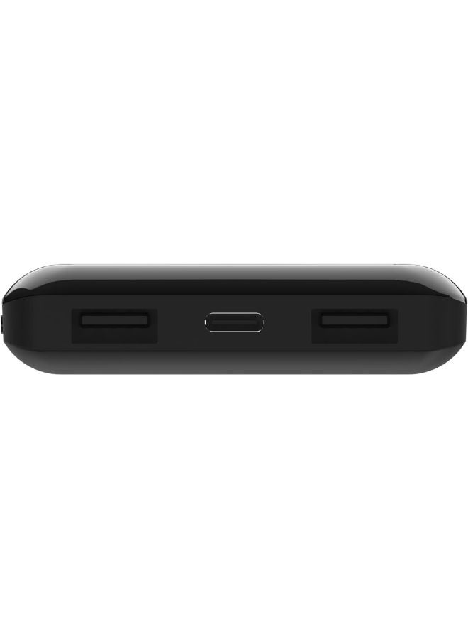 Energizer - 10000 mAh Energizer Power bank 10000mAh  UE10021 Black - Image 1