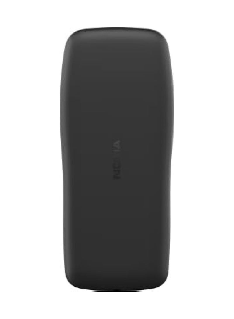 NOKIA - Mobile 105  Dual Sim Charcoal - Image 1