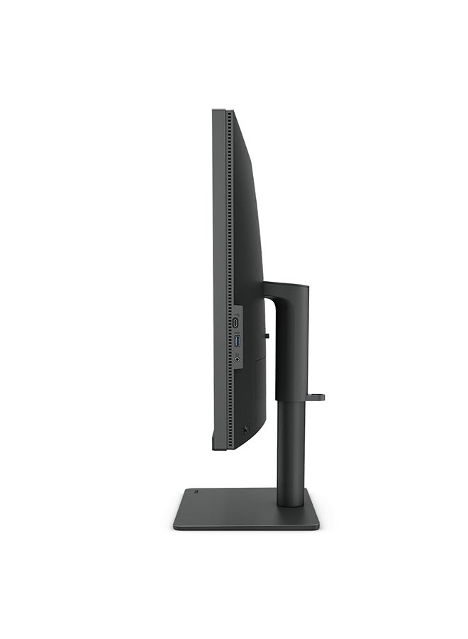BenQ - PD3205U 31.5-Inch (80.01 cm) LCD 3840 x 2160 Pixels 4K Monitor, UHD, sRGB, Rec.709, HDR10, IPS, AQCOLOR Technology, Factory-Calibrated, Color Mode, Darkroom Mode,CAD/CAM Mode,Hotkey Puck G2 Grey - Image 1