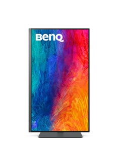 BenQ PD3205U 31.5-Inch (80.01 cm) LCD 3840 x 2160 Pixels 4K Monitor, UHD, sRGB, Rec.709, HDR10, IPS, AQCOLOR Technology, Factory-Calibrated, Color Mode, Darkroom Mode,CAD/CAM Mode,Hotkey Puck G2 Grey  - Image 4