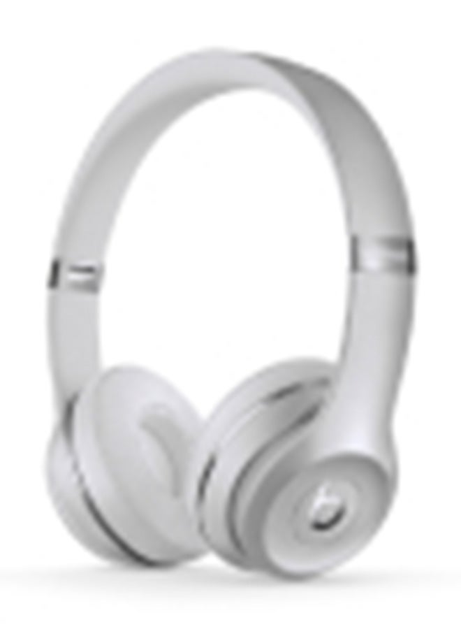 beats - Solo3 Wireless Headphones Silver - Image 1