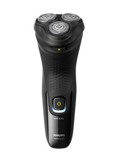 Philips Wet And Dry Electric Shaver 3000X Series X3021/00 Black  - Image 3