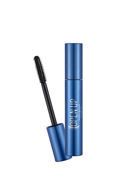 Open Up Hd Mascara Black
