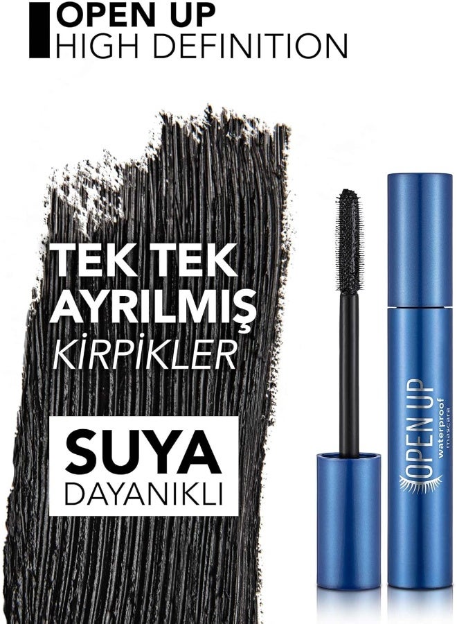 Open Up Hd Mascara Black - pnsku/N70043449V/45/_/1732554503/63882dc4-c9f8-47b0-946a-93615c10c270