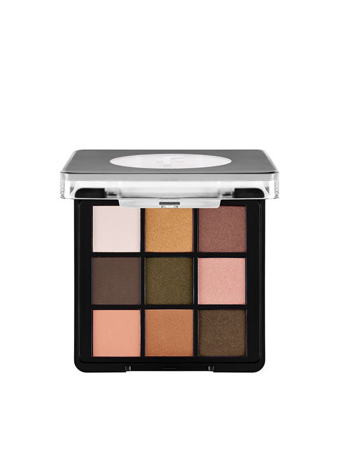 flormar Eyeshadow Palette Multicolour  - Image 1