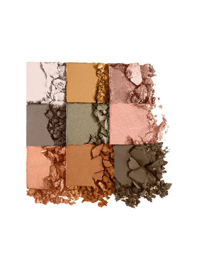 flormar Eyeshadow Palette Multicolour  - Image 2