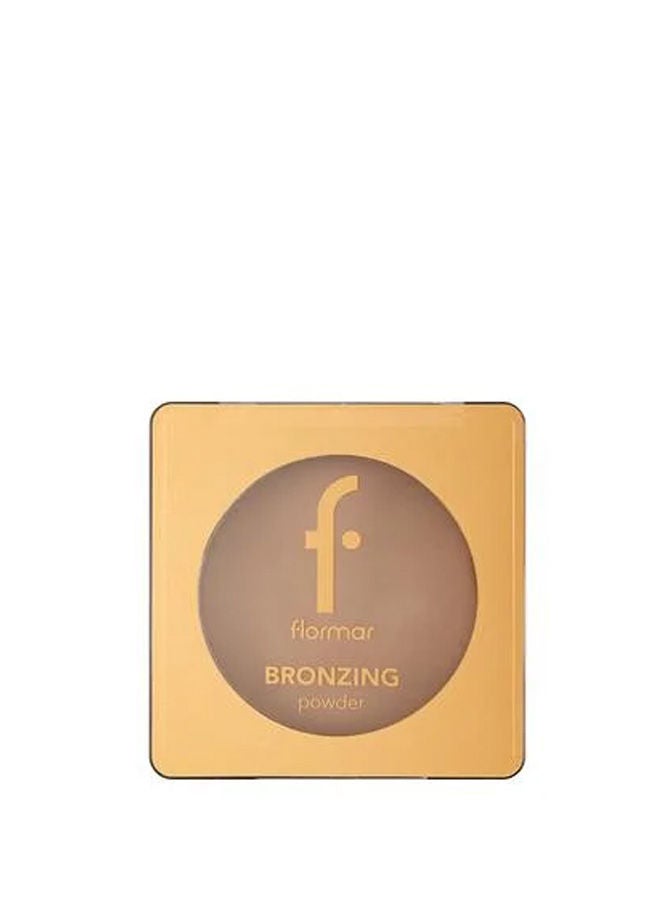 flormar Bronzing Powder 007 Matte Mocha  - Image 1