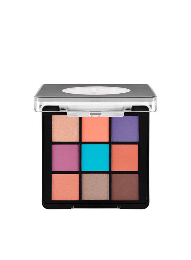 فلورمار Eyeshadow Palette 008 Rainbow - Image 1