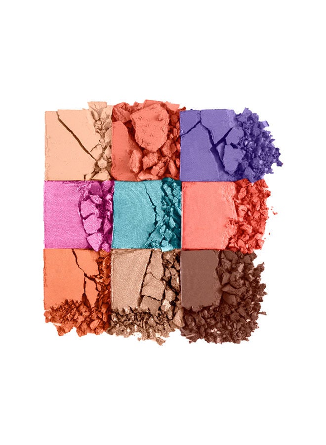 فلورمار Eyeshadow Palette 008 Rainbow - Image 2