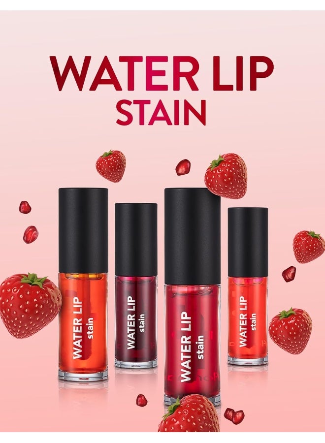 flormar - Water Lip Stain 001 Infinite Pink - Image 1