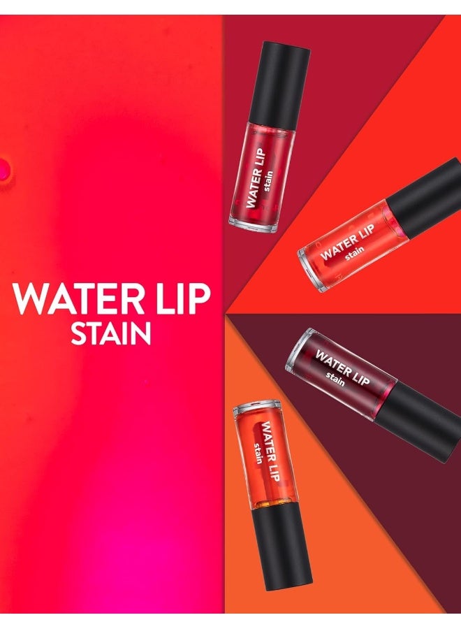 flormar - Water Lip Stain 001 Infinite Pink - Image 1