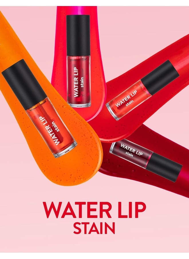 flormar - Water Lip Stain 001 Infinite Pink - Image 1